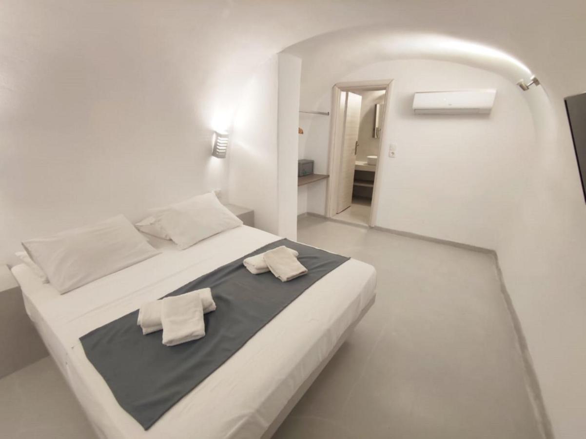 Capital Centro Rooms Fira  Eksteriør billede